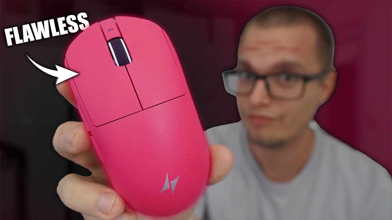 ЭТО лучший сверхлёгкий вариант? - ATK A9 Pro Max