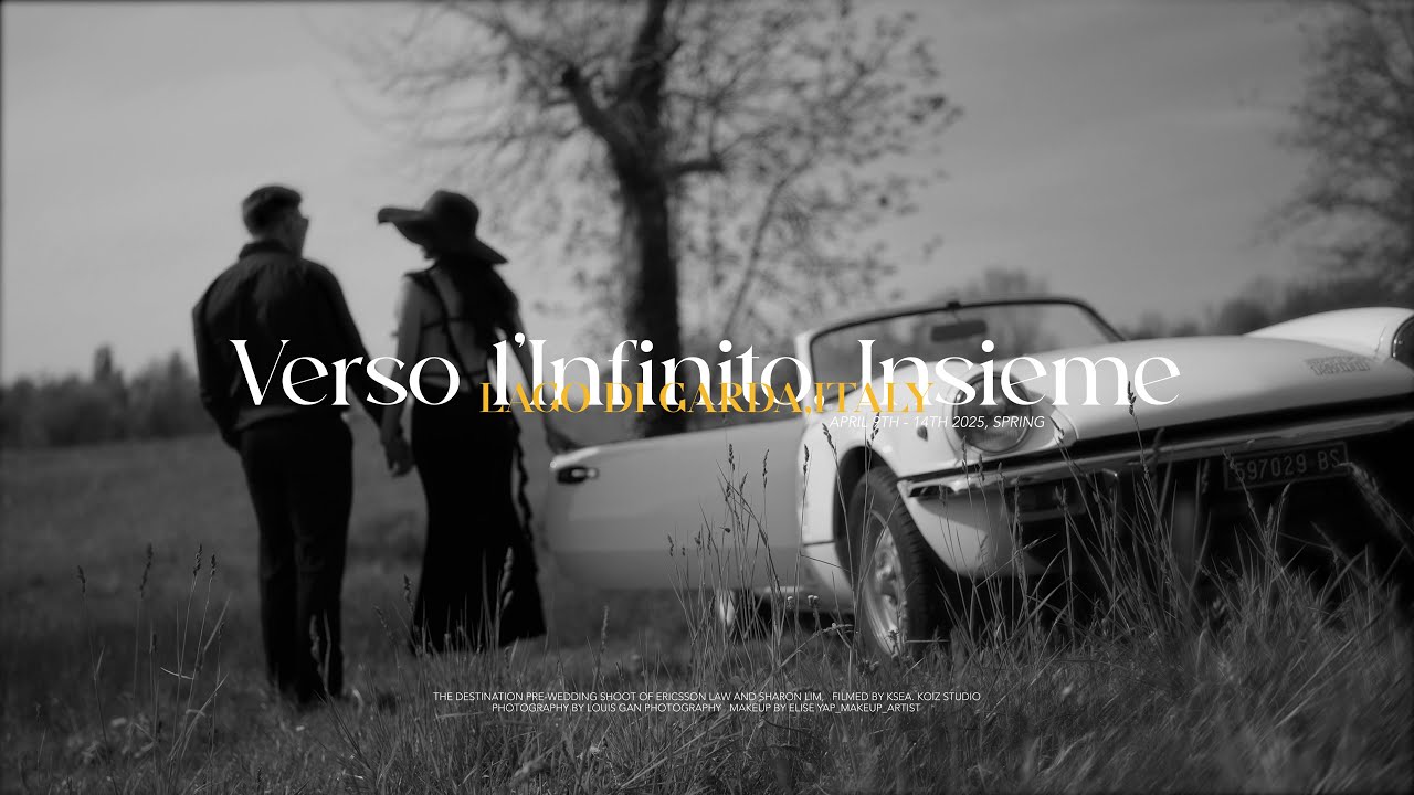 Found Love in Italy | Ericsson & Sharon | KOIZ