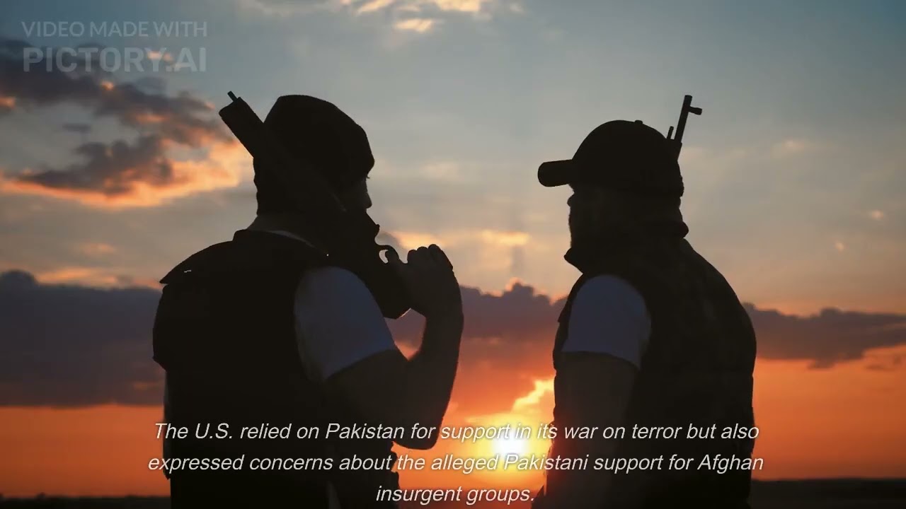 Pakistan Afghanistan Rivalry The Durand Line Dispute