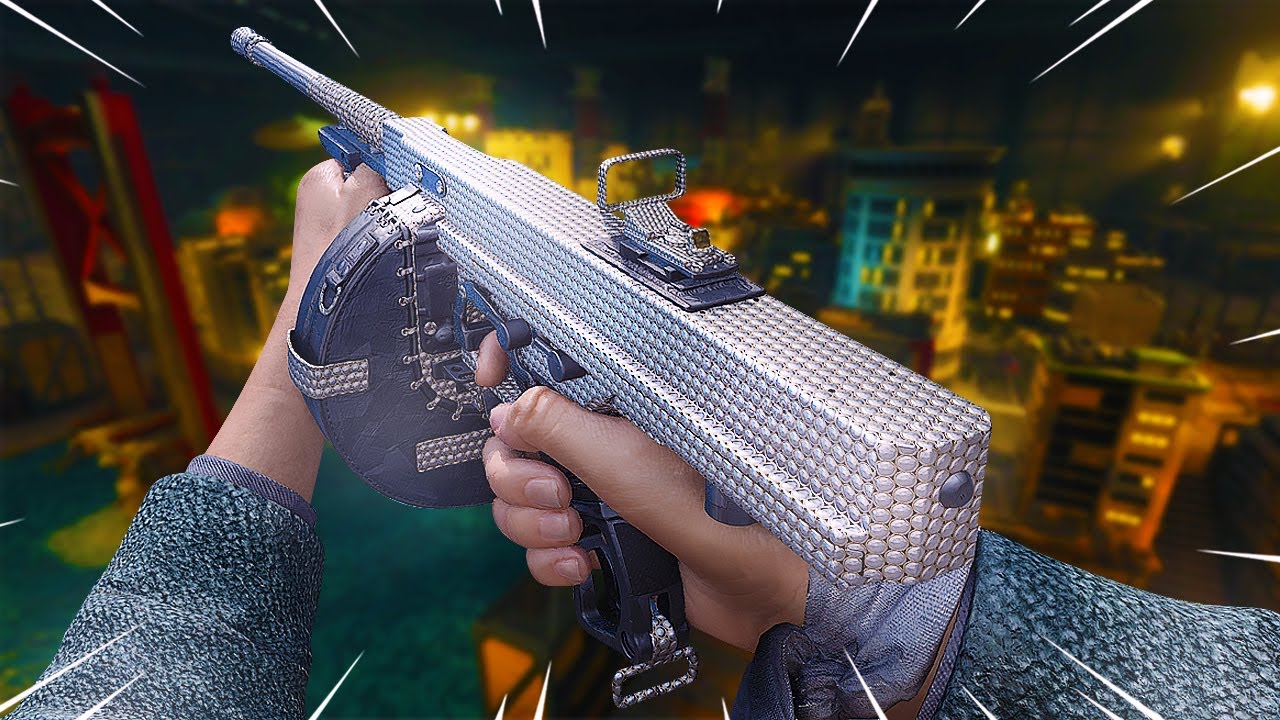 *NEW* MAX DAMAGE M1928 CLASS SETUP (Best M1928 Class Setup) - Vanguard