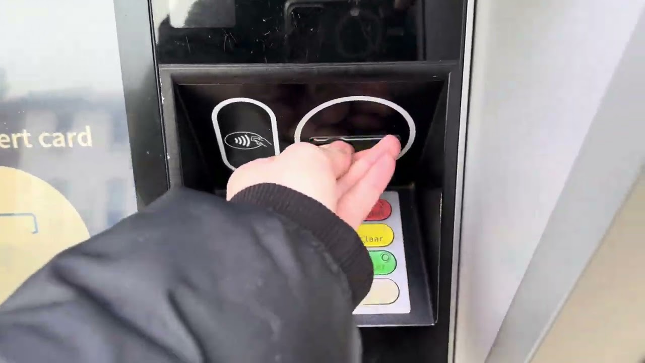 Снятие наличных в банкоматах в Грейсе и Лейксайде.