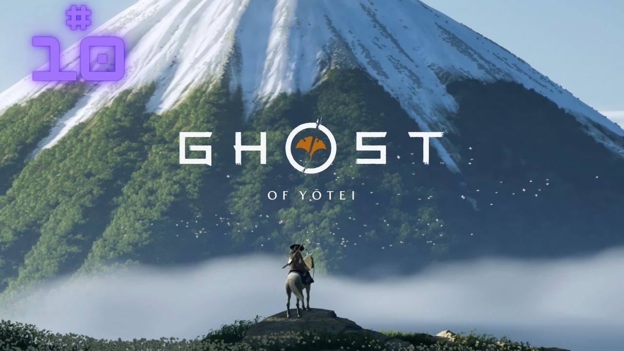 Ghost of Yōtei # 10 | PlayStation 5 | 4K | Elgato 4K60 Pro MK.2