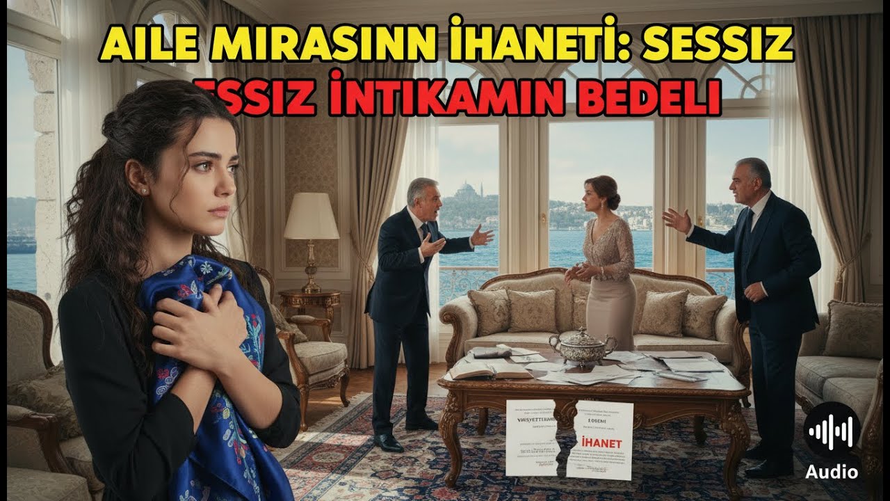 Büyükbaba ve büyükannenin 30 milyonluk mirası toruna bırakıldı, aile ihanetinin sessiz