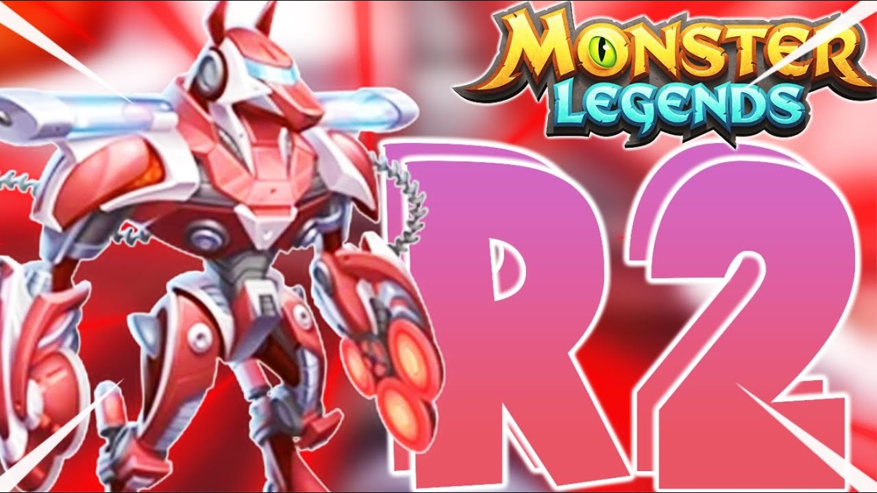 Это следующий МЕТА-мифический монстр в Monster Legends! | K911 Уровень 120 — Полный обзор!