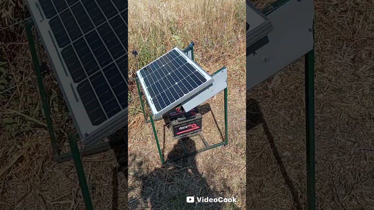 Πως Φτιάχνω Ηλεκτρική περίφραξη Alarm 🚨