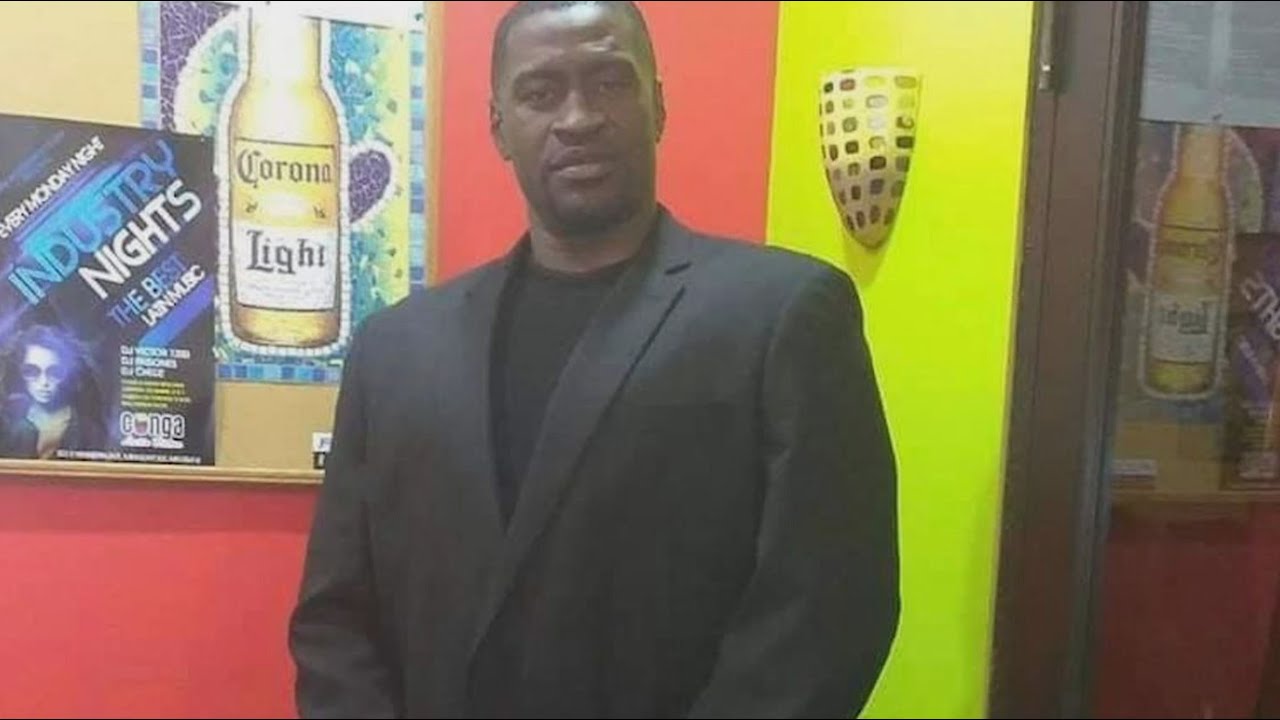 Raw interview with Bishop James Dixon, spokesman for family of George Floyd
