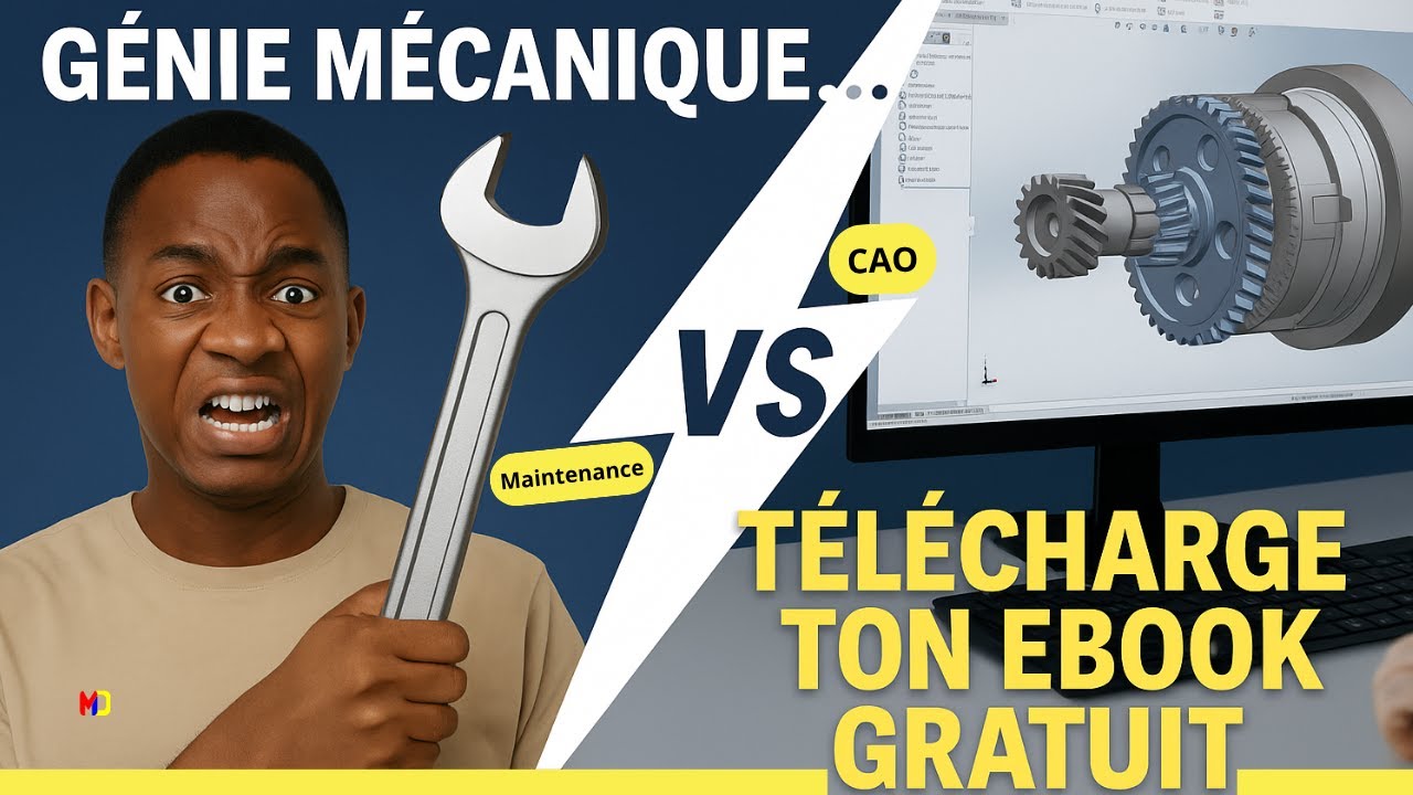 Guide Gratuit &ndash; Tout savoir sur le m&eacute;tier d&rsquo;Ing&eacute;nieur en Conception M&eacute;canique ⚙️🔩