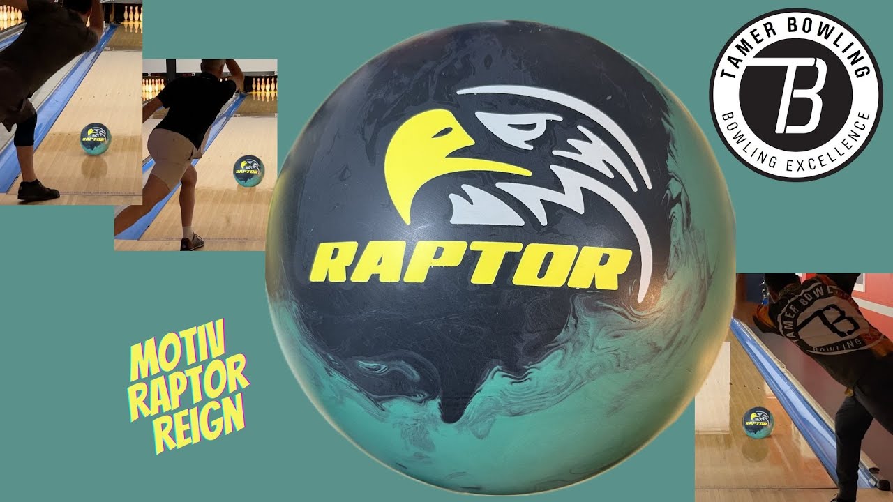 Motiv Raptor Reign НОВЫЙ ДОМОВОЙ СТРЕЛОК-УБИЙЦА?? - 3 тестера