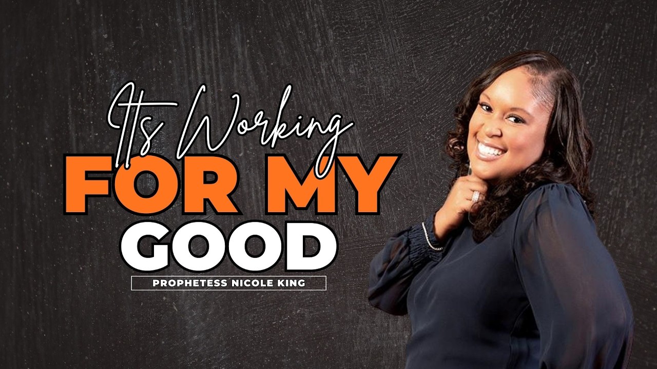 It’s Working for My Good | God Has Guaranteed It