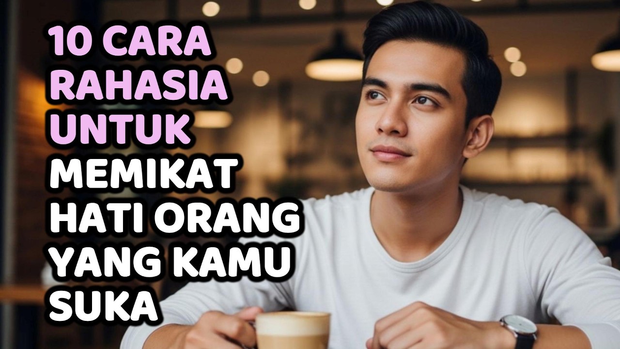 10 Strategi Rahasia Memikat Hati Orang yang Kamu Suka