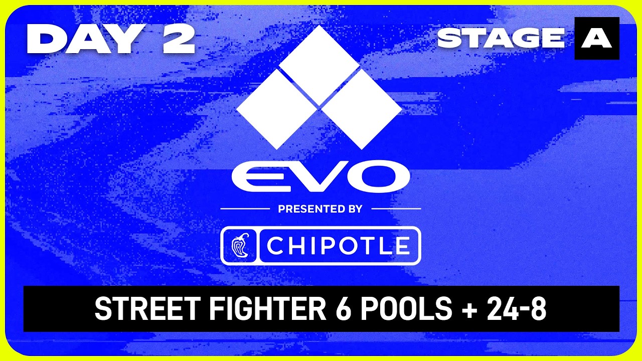 Evo 2026 Day 2: SF6 Top 24