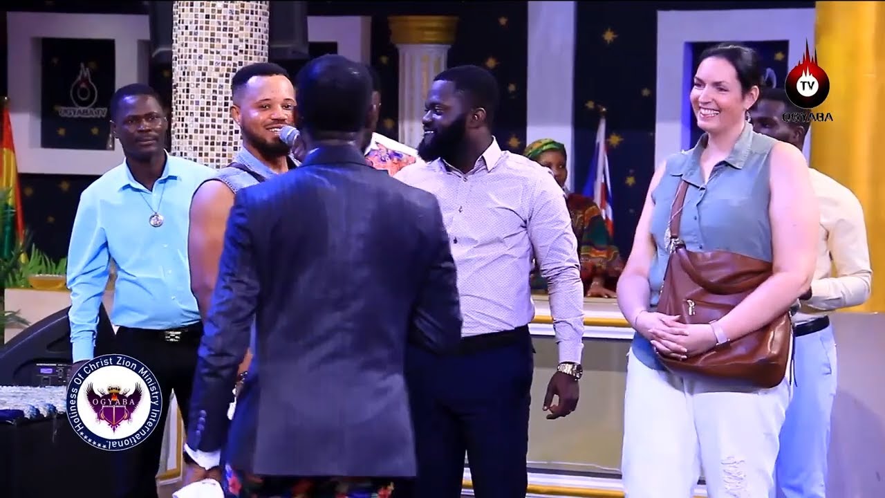 Epic clash of an atheist and the Prophet, Dr. Ogyaba🔥