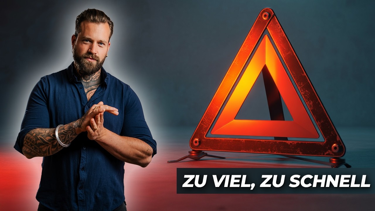 Erstes Date: Wenn er sich SOFORT öffnet (Warnsignal)