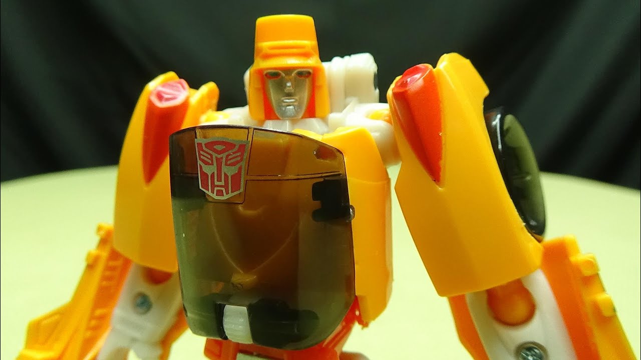 Titans Return Legends WHEELIE: EmGo's Transformers Reviews N' Stuff