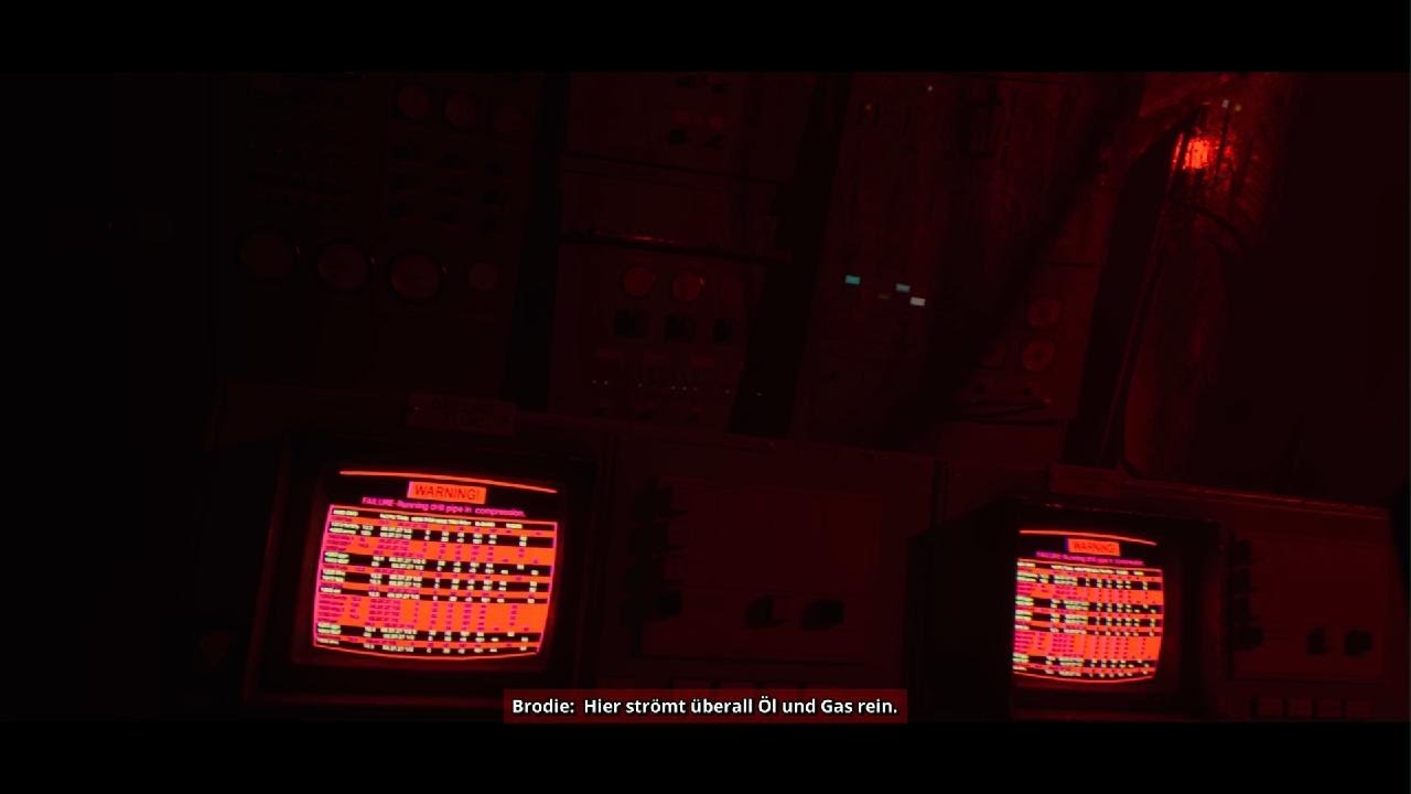 Let's Play Still Wakes it Deep#10 Das Ende war abzusehen