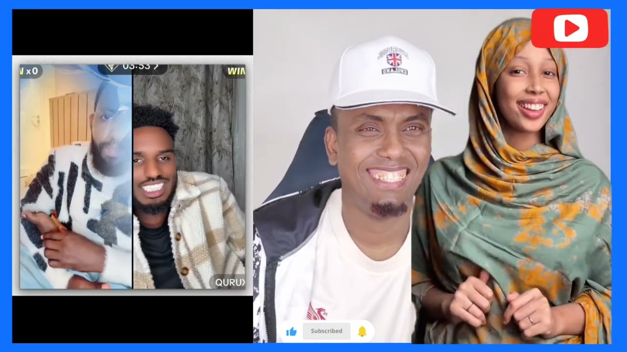 Ayub karlo iyo baba j gabar say wlh qolkas maxa kadhacay malasocotaa✈️✈️💯