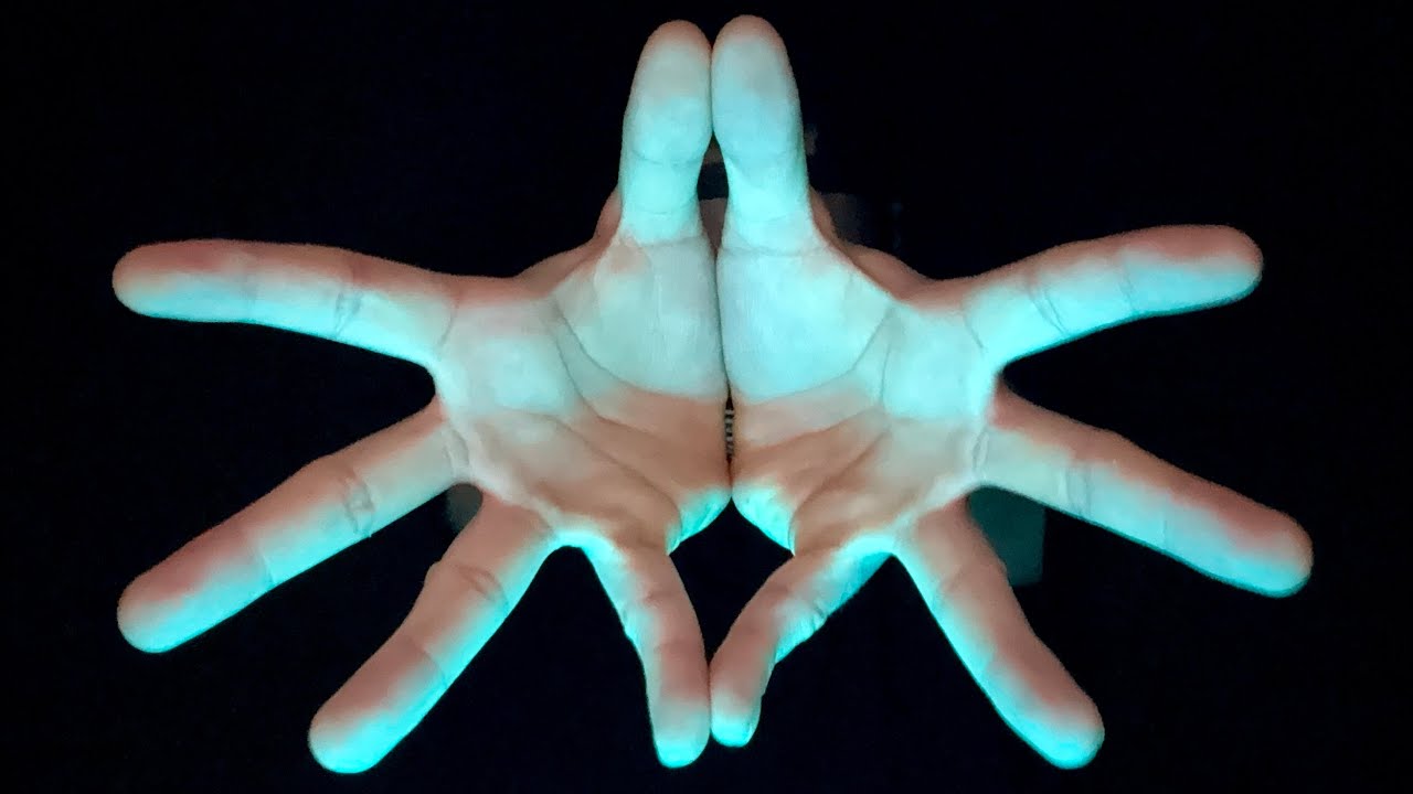ASMR Hypnotic Hand Movements For Deep Sleep And Relaxation | Removing Negative Energy ASMR 