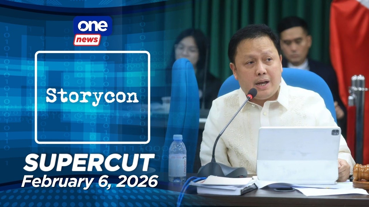 Zaldy Co did not steal anything – Rondain | Storycon Supercut
