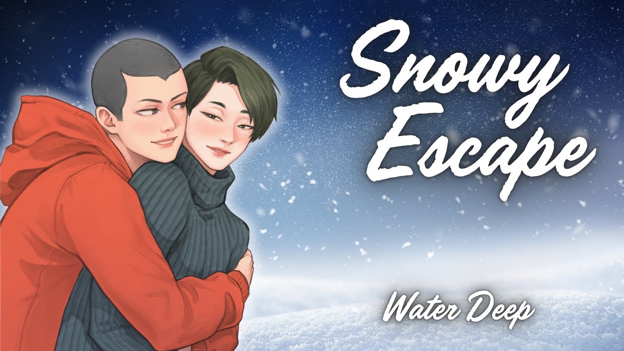 Snowy Escape - Water Deep (Part 4) | TeruShouEnnoTana ~ Winter Specials | Haikyuu texts