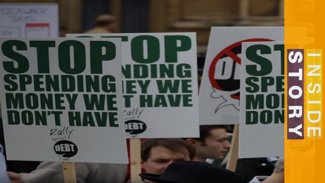 Is the global economy headed for another crash? - Inside Story