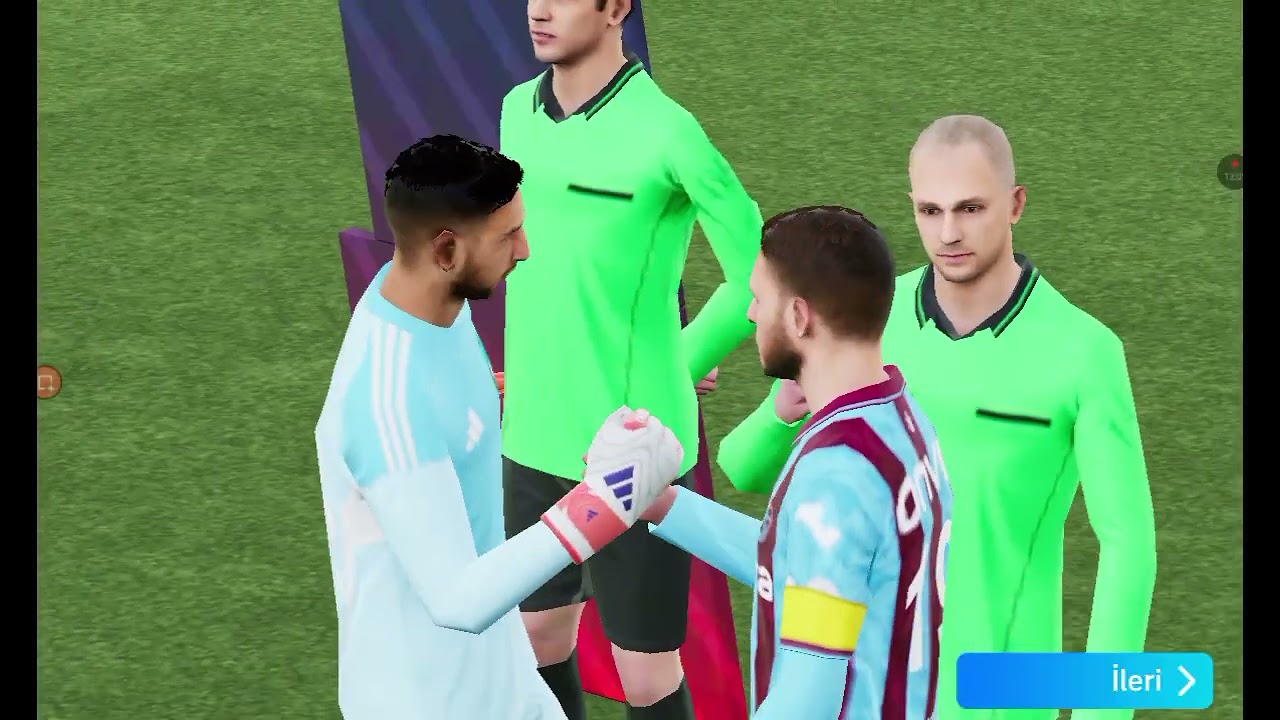 PES OYNADIK!!!!!
