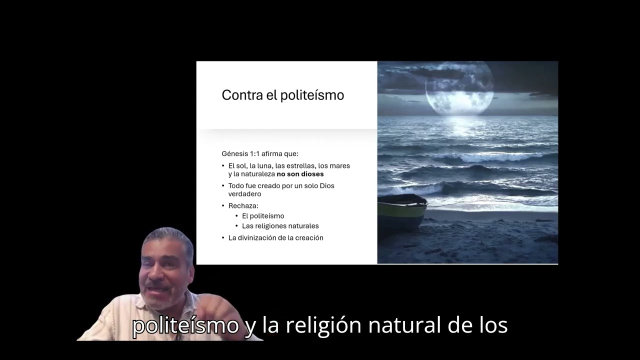 Génesis, la llave para abrir la Biblia, lección 2