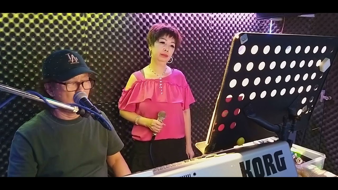 還沒有愛夠😭💔(原唱王馨)演唱者Kitty 伴奏J-Au