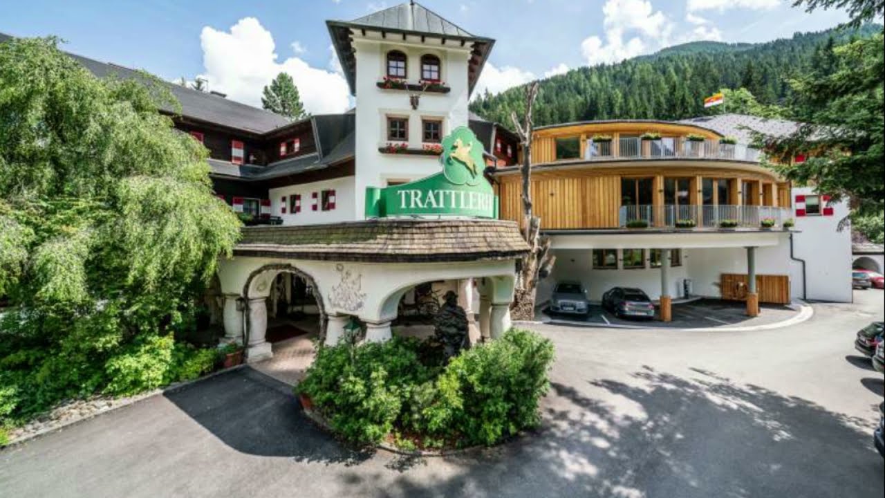 Wir machen Urlaub in Bad Kleinkirchheim