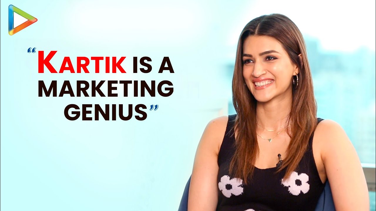 Kriti Sanon: “Prabhas has some weird purity in his eyes, which…”| Fan Questions