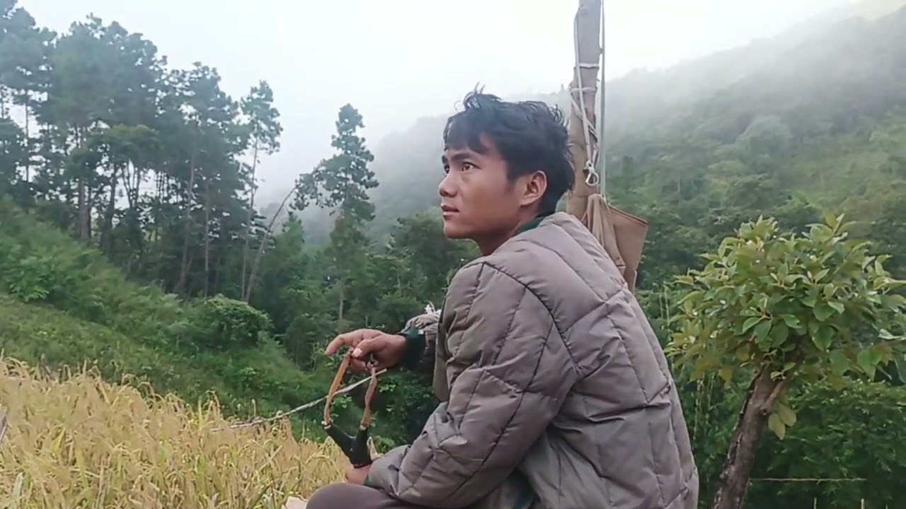 Tuileluong Ram le exrcise kan chuk.