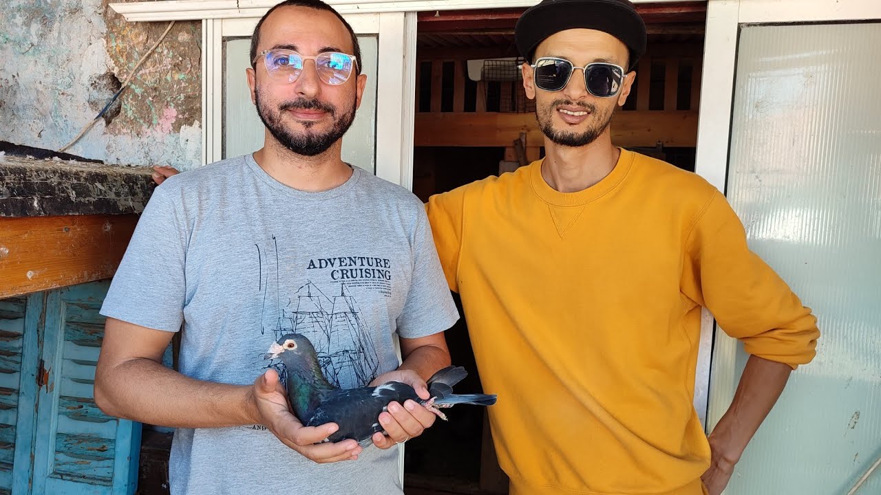 القناة العالمية تقدم لكم البطل الكبير أناس صالحي بمدينة بوزنيقة 09/09/2023