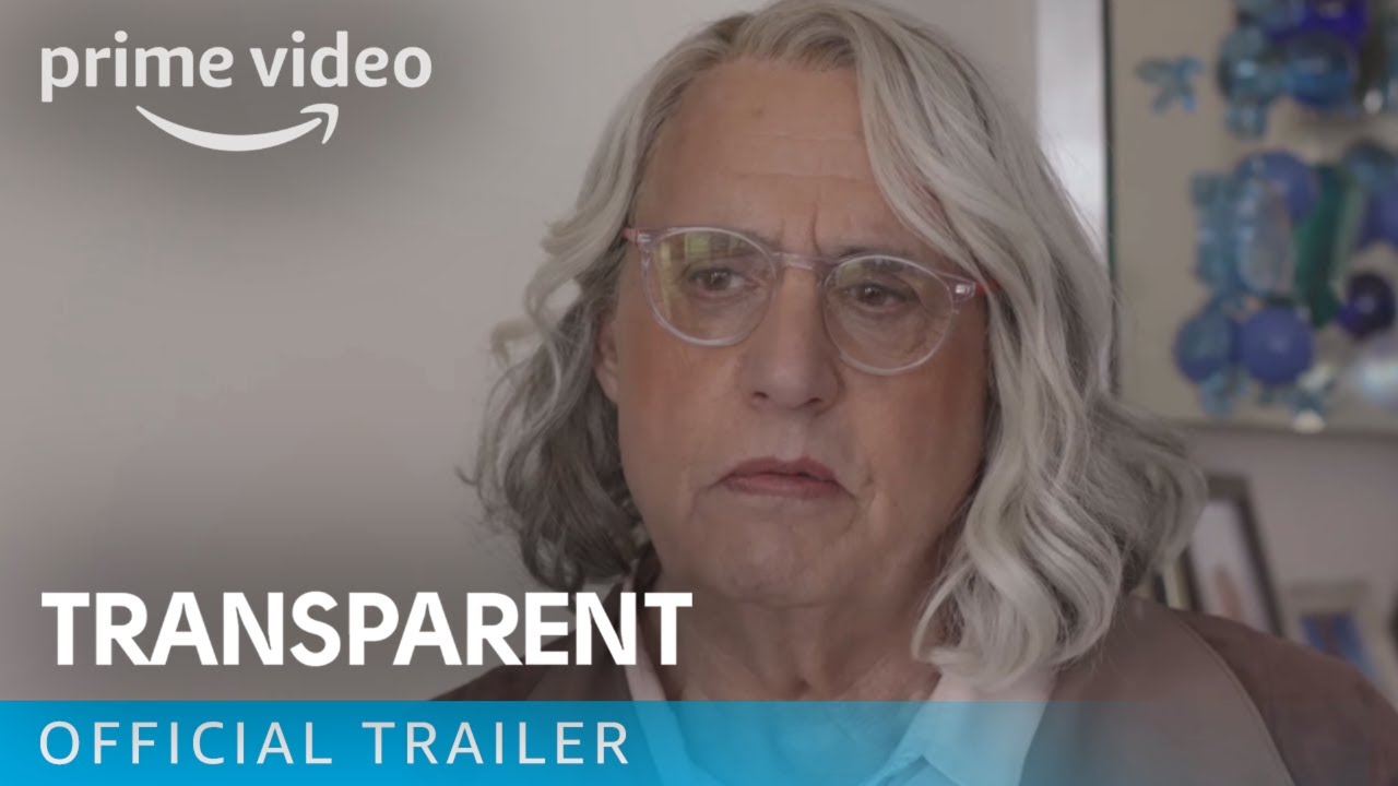 Transparent Season 4 – Official Trailer [HD] | Prime Video