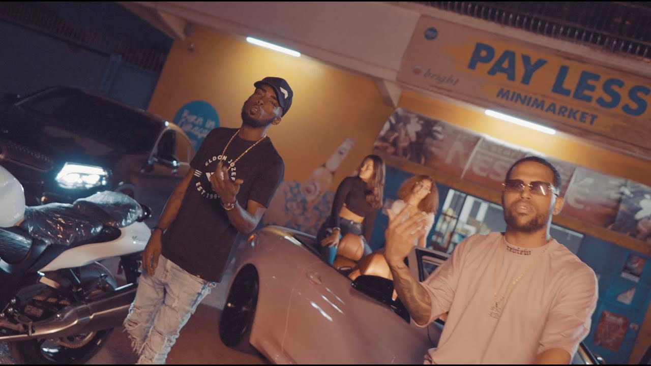 Farly ft. TitoRasz - Riba Mi Ko (Prod. Ethan Morris)