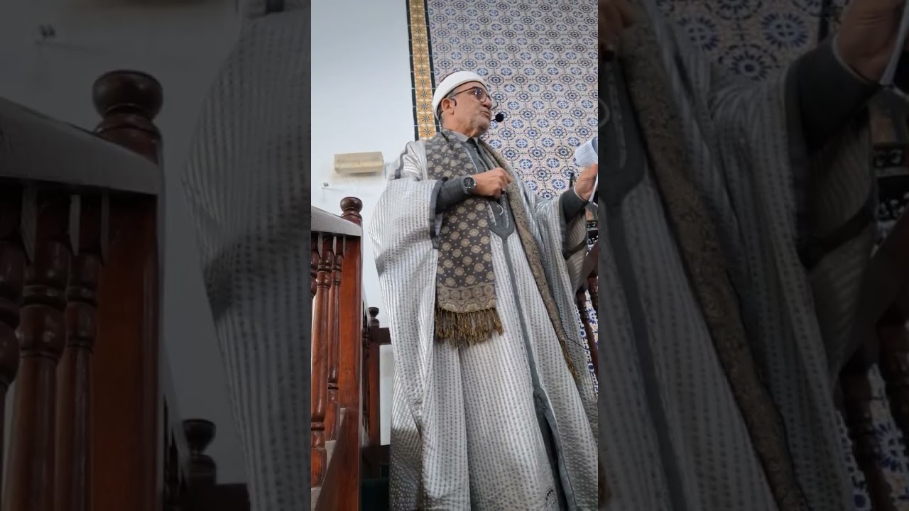 كيف استقل المسلمون بإنشاء التأريخ ..في جمادى الآخِرة عام 17 هجرية.. خطبة الجمعة14منه1447/ 05-12-2025