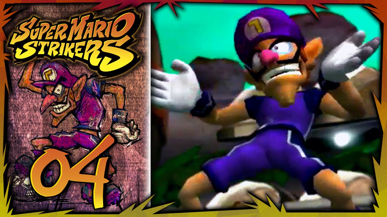 Super Mario Strikers w/ PKSparkxx! - Ep. 4 | The Wreck-ening (Legend Mode Cup Battles)