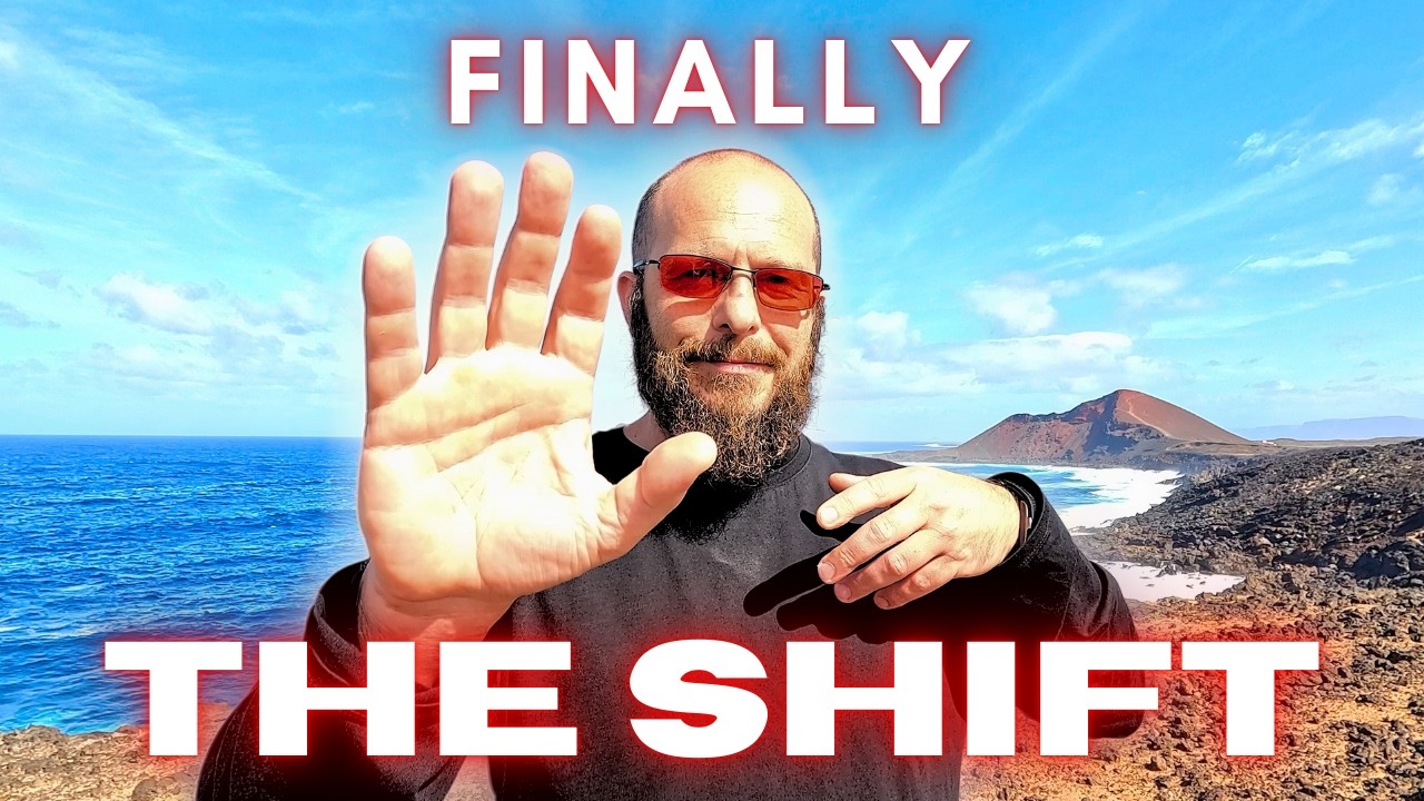 Всё налаживается ⚡️ Очищение энергии Рейки и перезагрузка нервной системы (528 Гц)