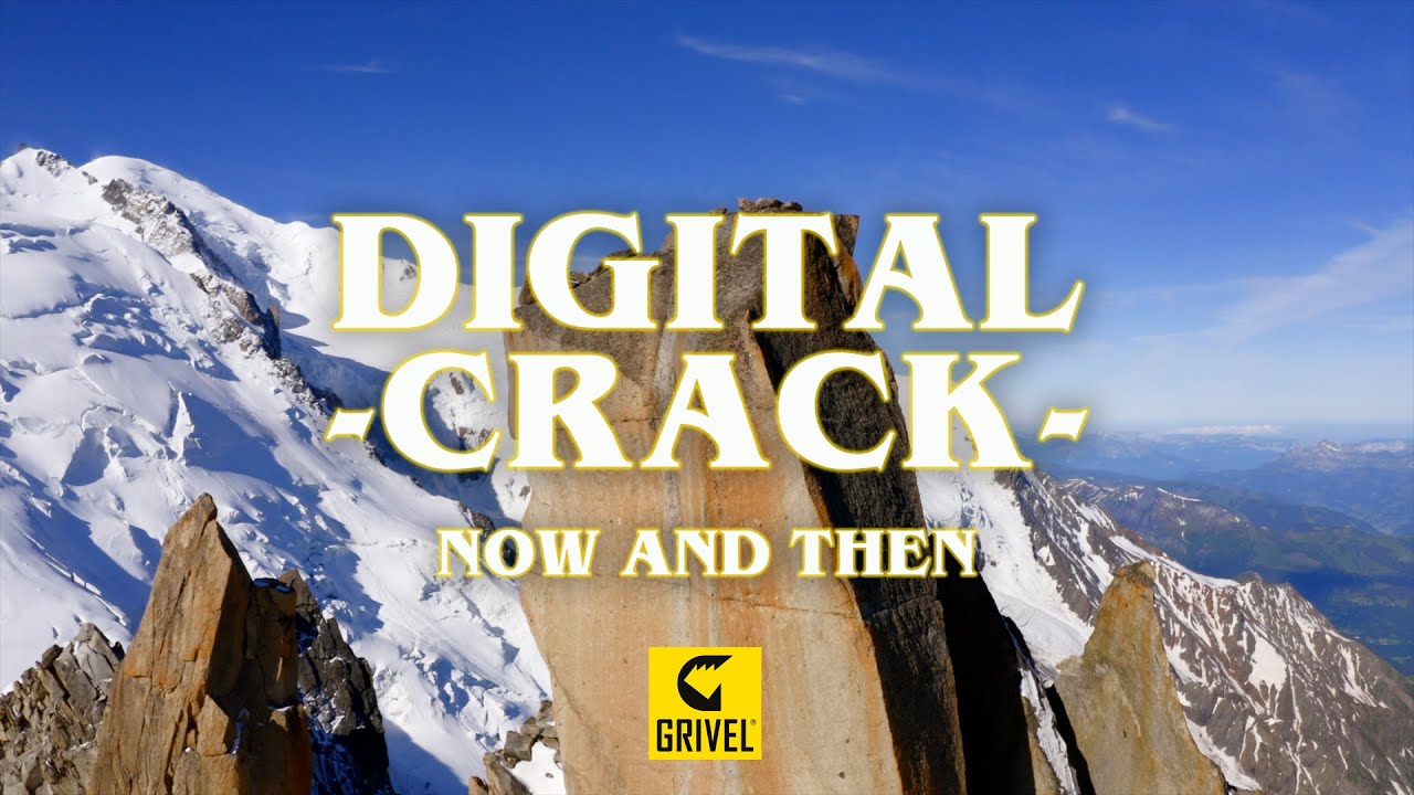 Digital Crack - Now and then