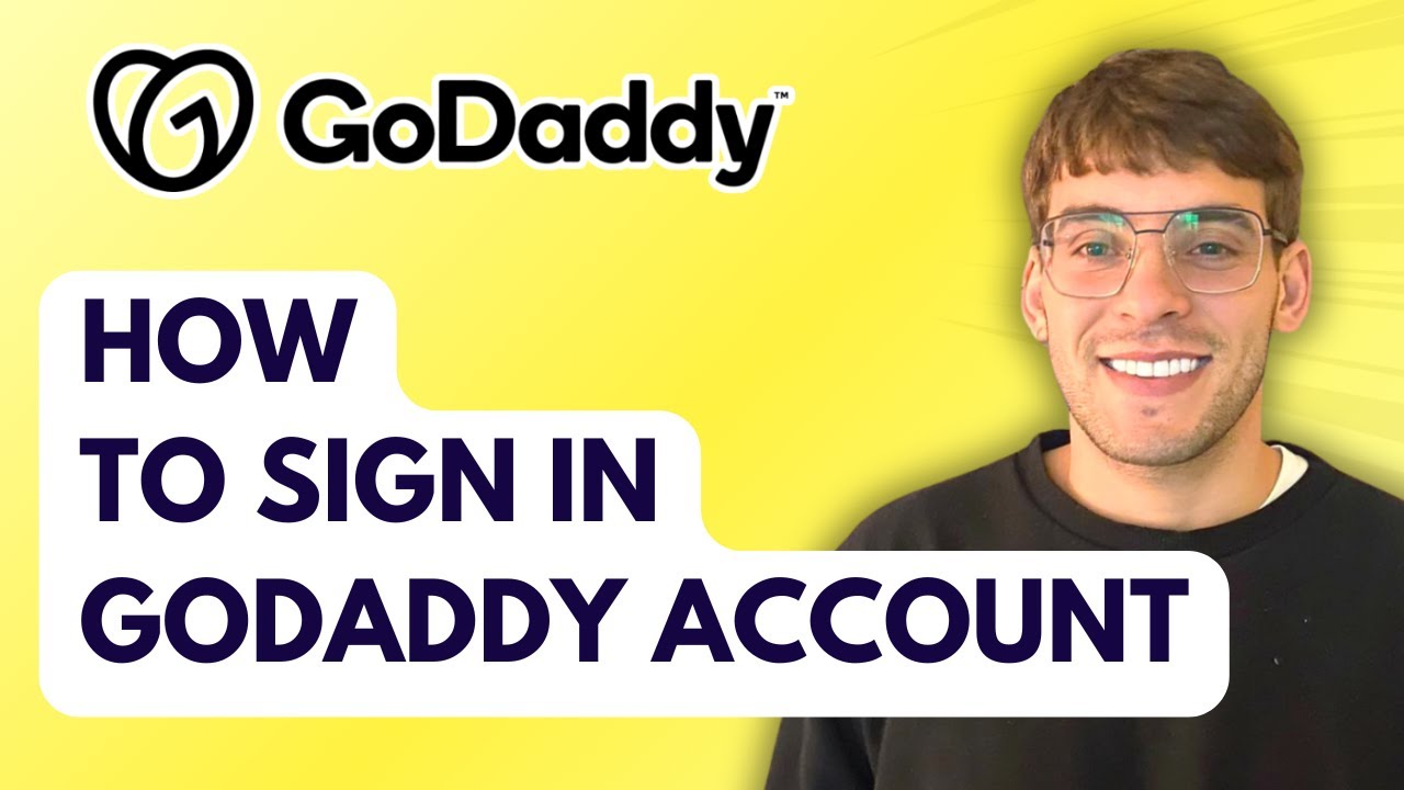 How to Sign in Godaddy Account [2026 Full Guide]