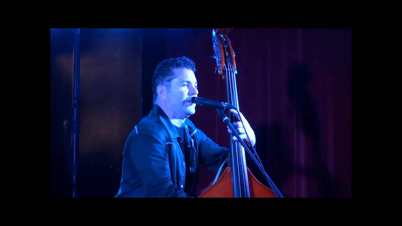 The Jets ''James Dean'' @ Willington rock 'n' roll club