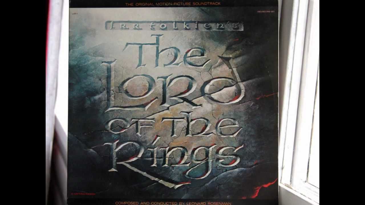 The Lord of the Ring 1978 Soundtrack (11) - Following the Orcs