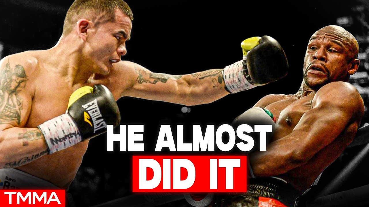 The Night Floyd Mayweather Was Forced to Fight for Survival