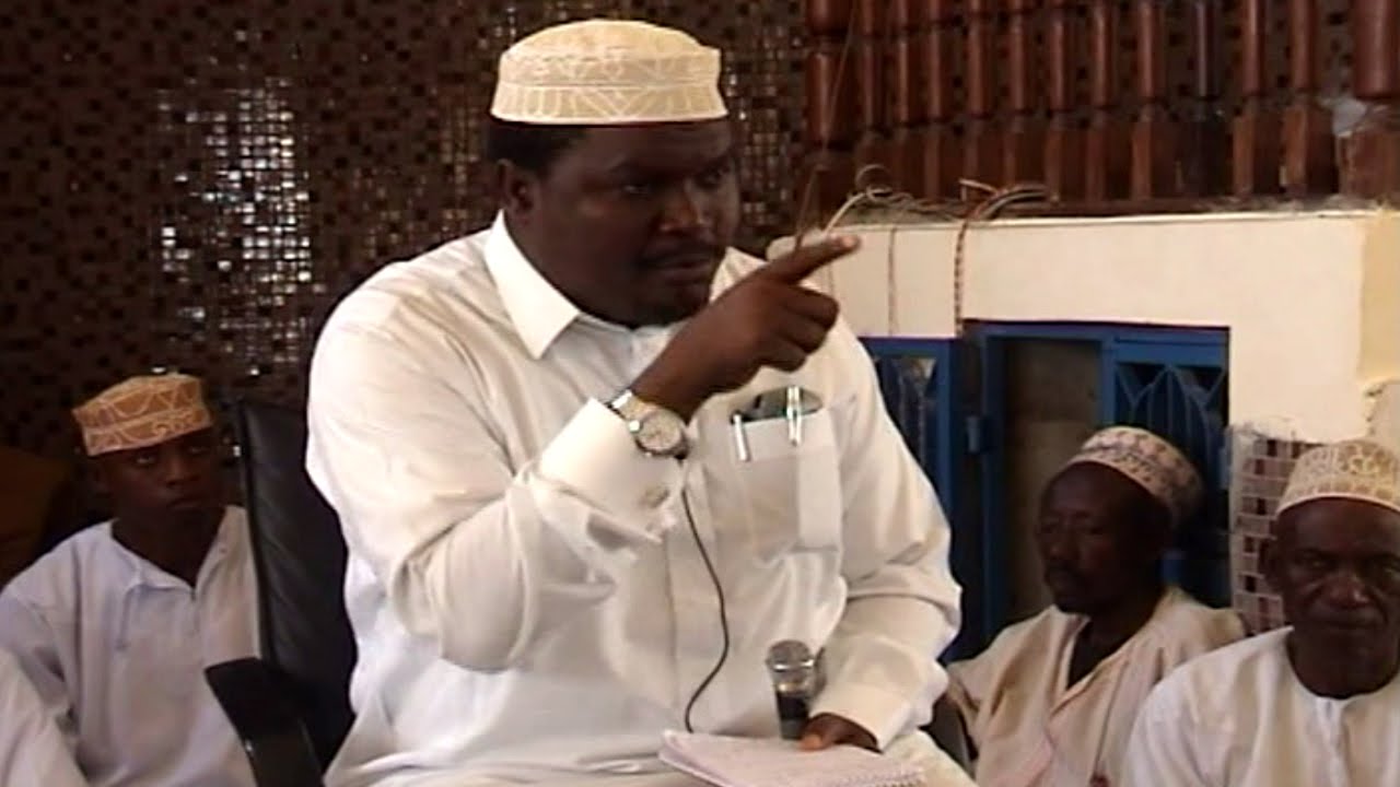 Sheikh Mohamed Idd - Biashara Iliyo Sahihi Part 1