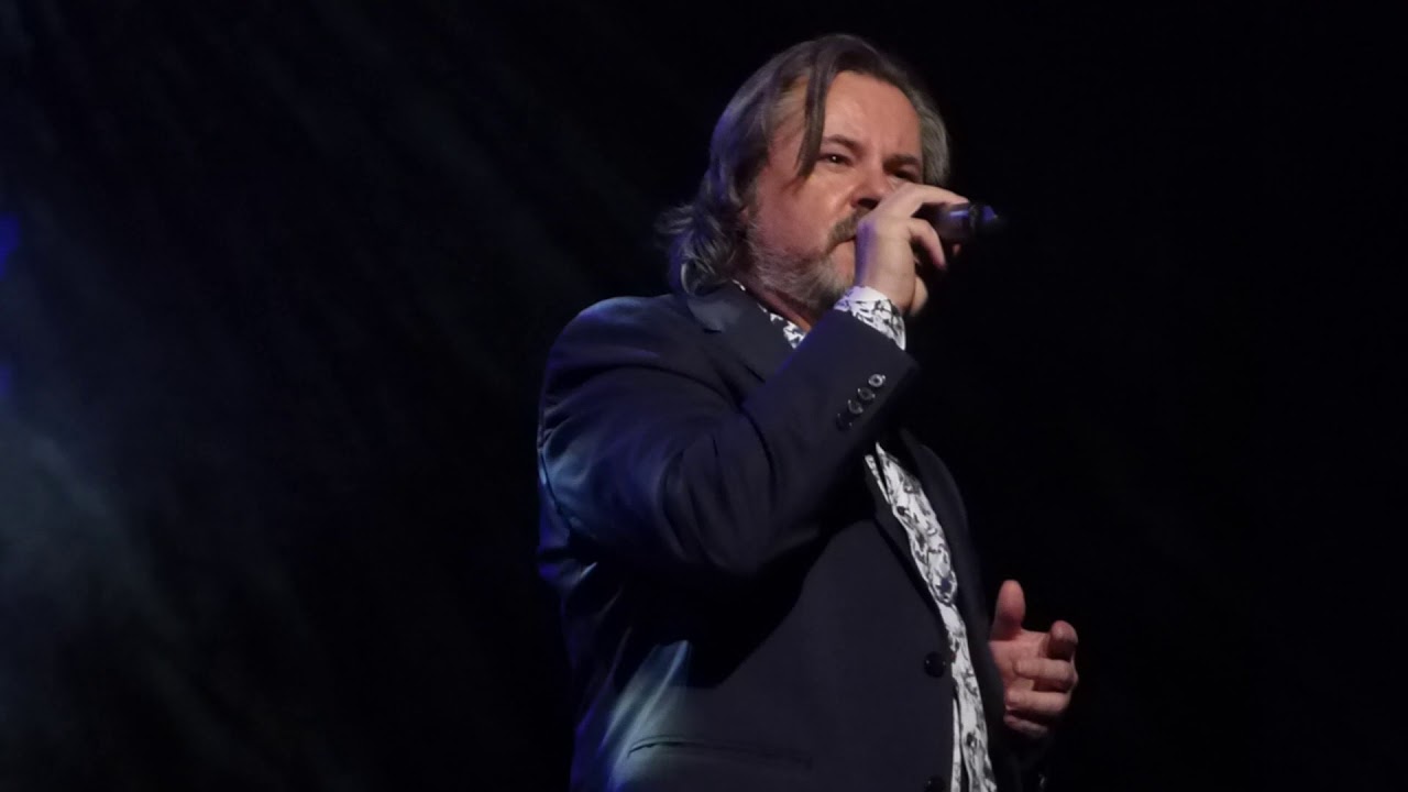 Bruce Guthro - Falling - Frankfurt 24.11.19
