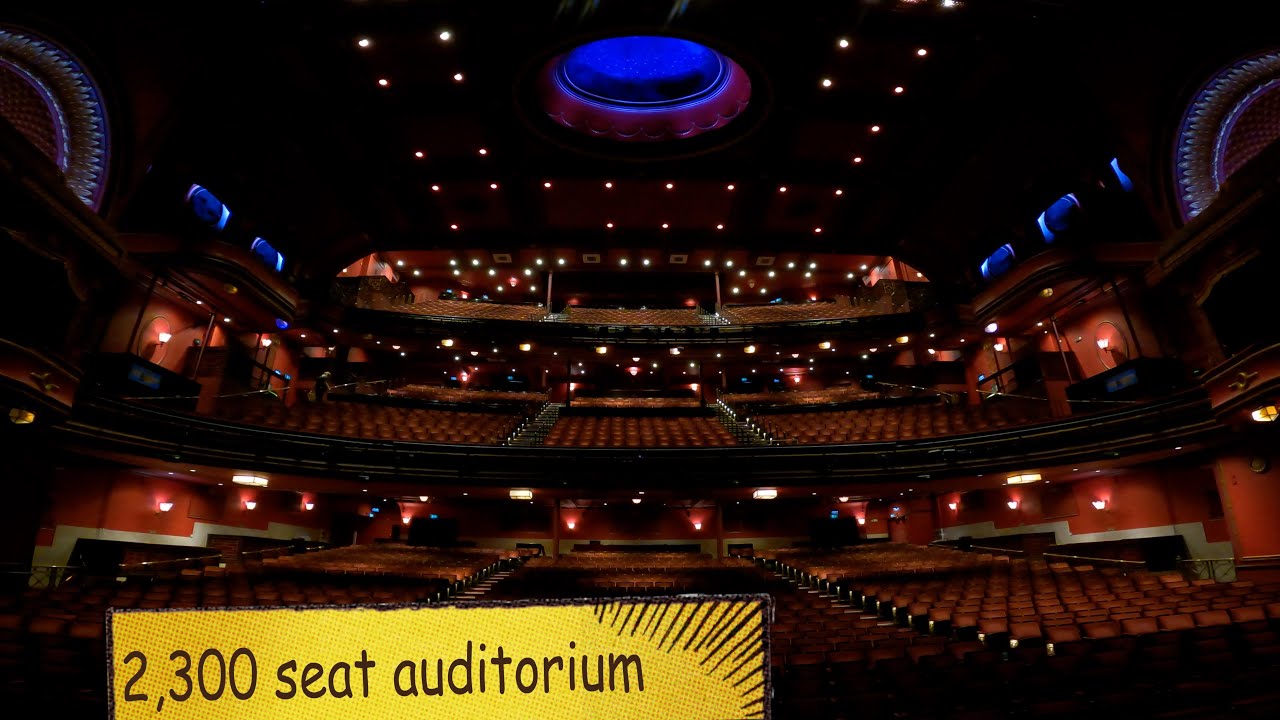 Southampton Mayflower Theatre - Picture You Dead