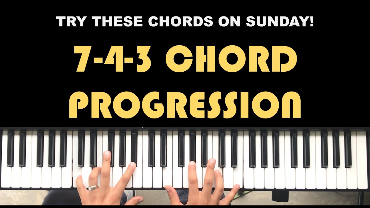 Add These Gospel Chords To Your Playing Today (Beginner-Intermediate)