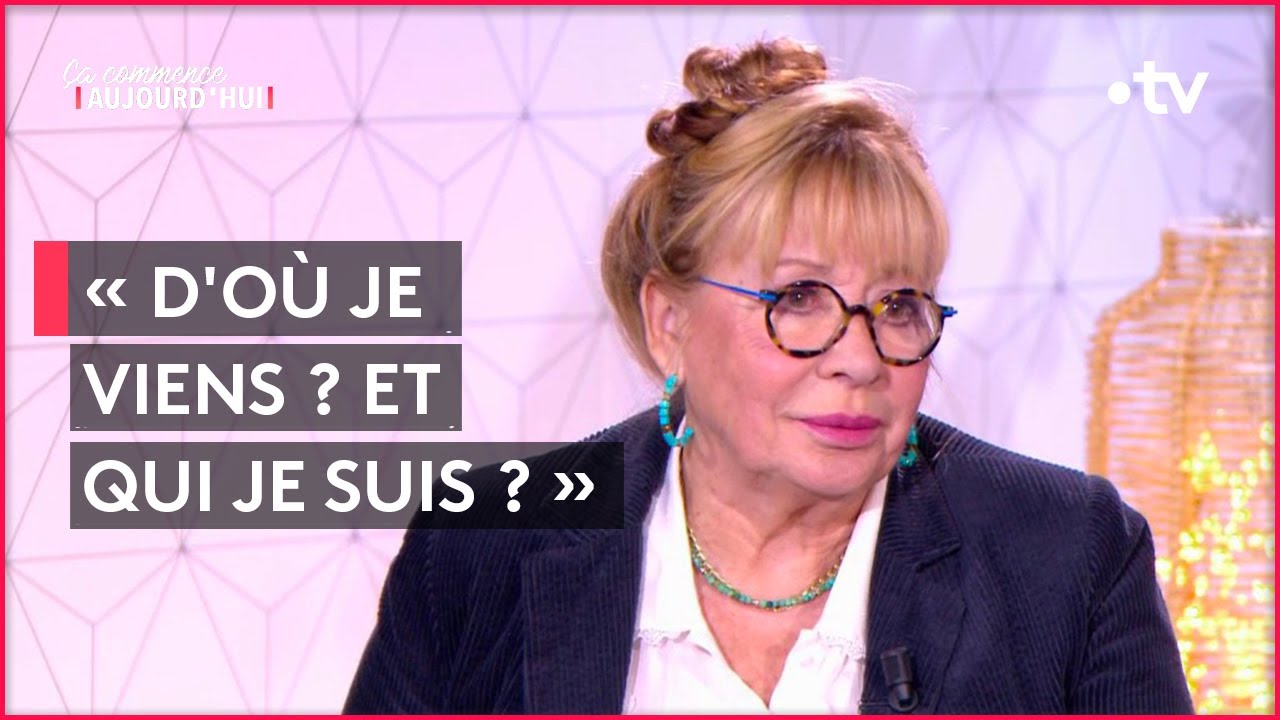Elle est le fruit d'une histoire d'amour durant la Seconde Guerre mondiale - Ça commence aujourd'hui