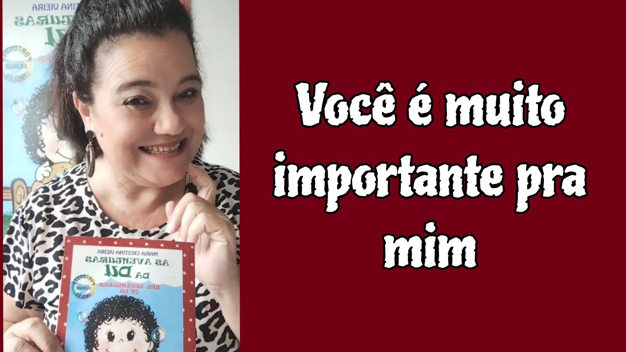 Sozinha, a minha história não acontece! 