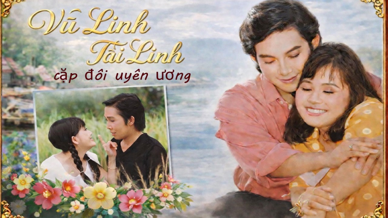 Vũ Linh – Tài Linh: Tình Nghệ Sĩ, Tình Khán Giả Và Nỗi Nhớ Không Tên