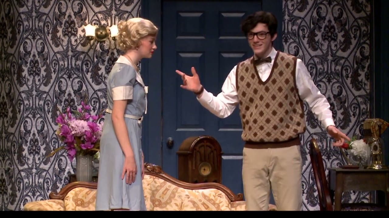 Lend Me a Tenor (Full Play)- PMHS