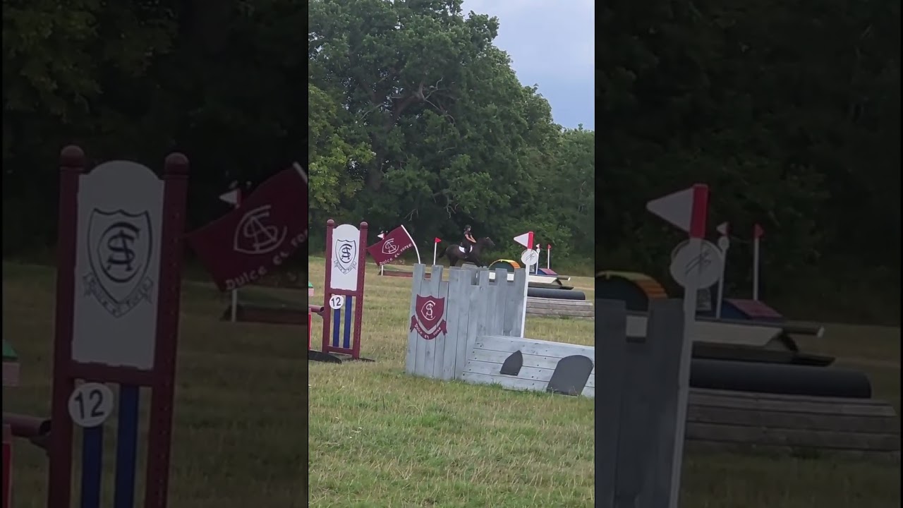 Hooriya jumping at home